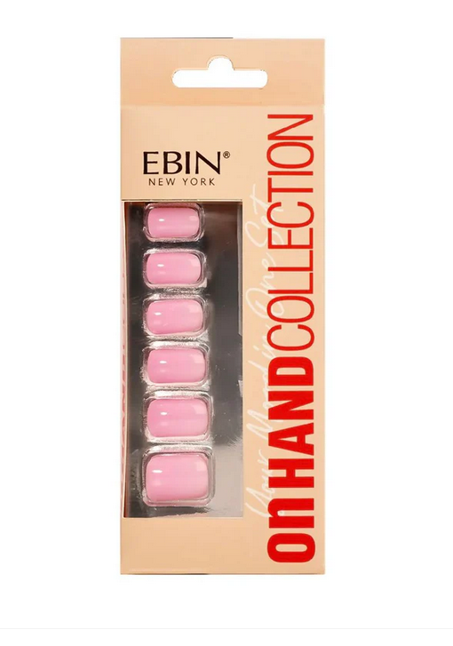 Ebin On Hand Nail Collection