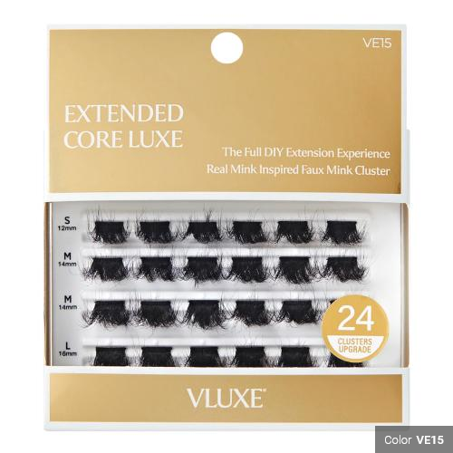 Vluxe Extended Core Luxe Cluster