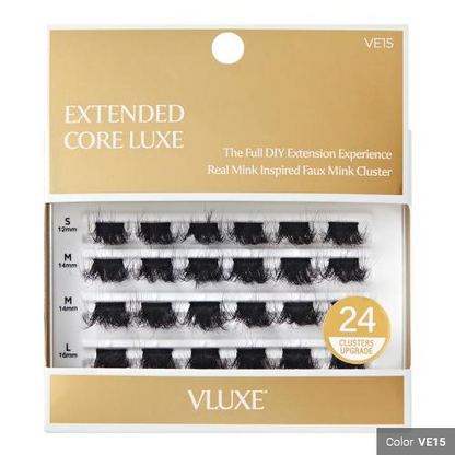 Vluxe Extended Core Luxe Cluster