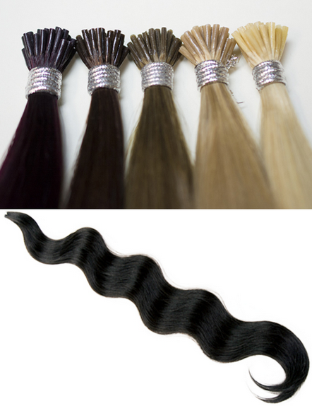 808 I-Tip Body Wave Bundle 18
