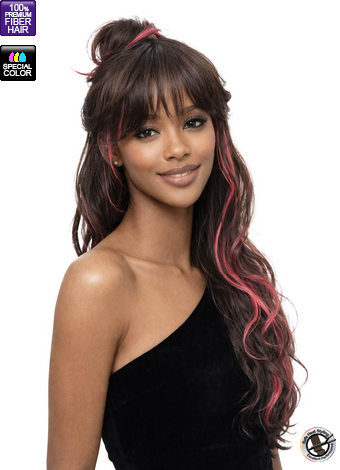 Bobbi Boss Synthetic - Boss Wig M1073 Clio