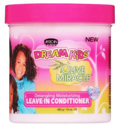 African Pride Dream Kids Leave-In Conditioner 15 oz