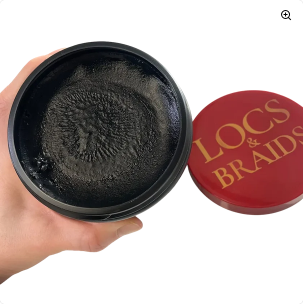 LOC N Professional BraidN Gel 16oz Extra Hold