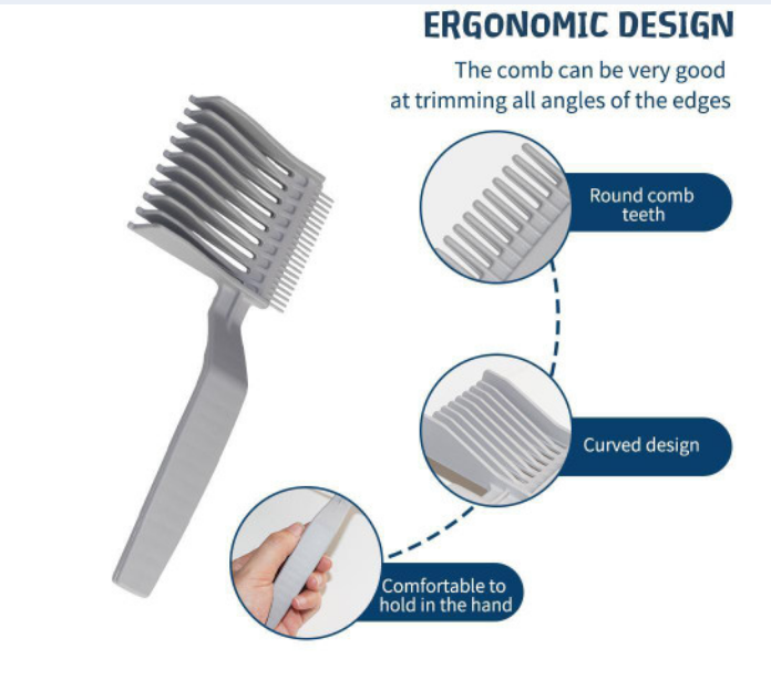 Scalpmaster SC9070 Clipper Blending Fade Comb