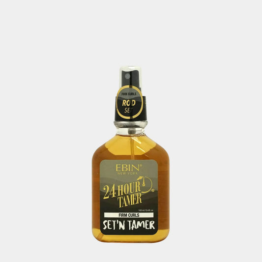 Ebin New York 24 Hour Tamer Set'N Tamer