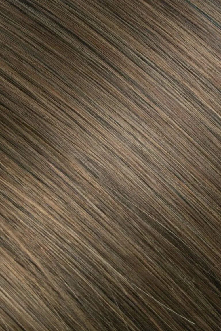 The Hair Shop 808 Keratip (U-TIP) Straight Bundle 14