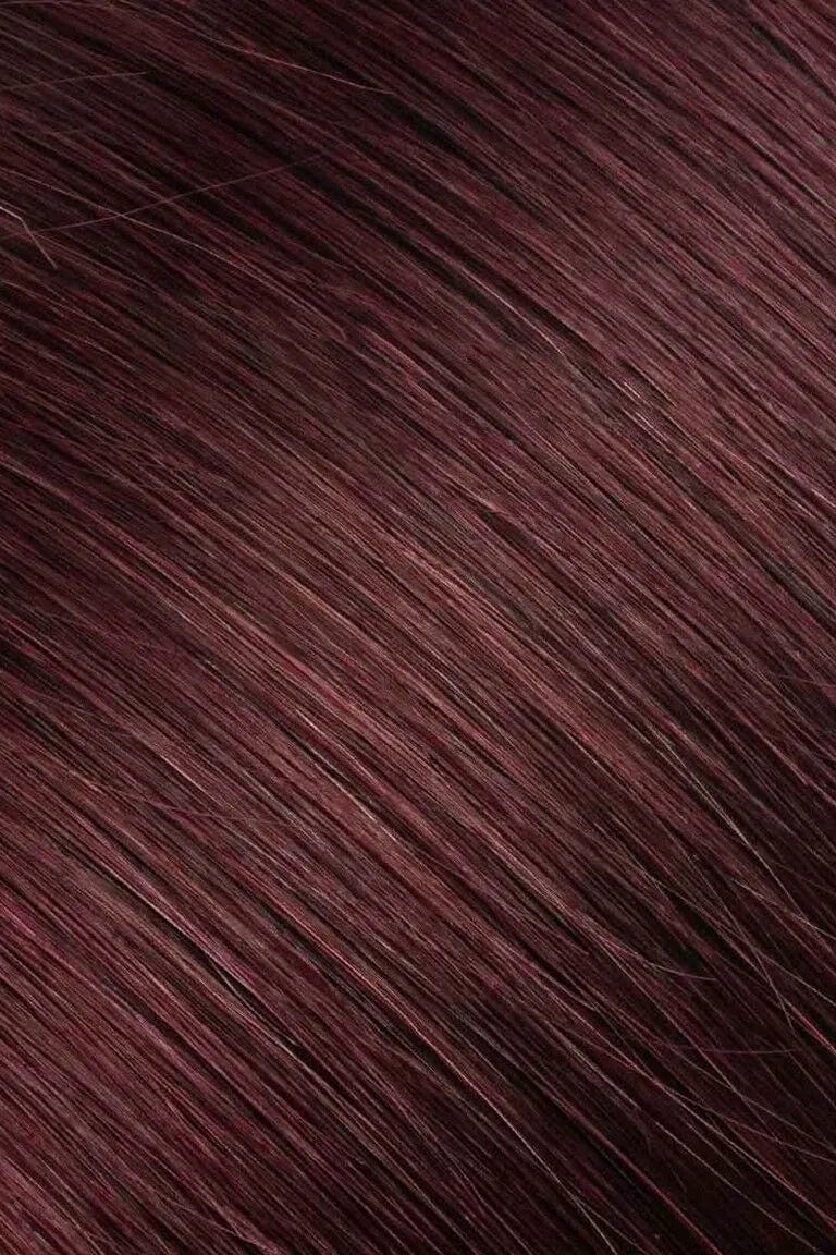 The Hair Shop 808 Keratip (U-TIP) Straight Bundle 14