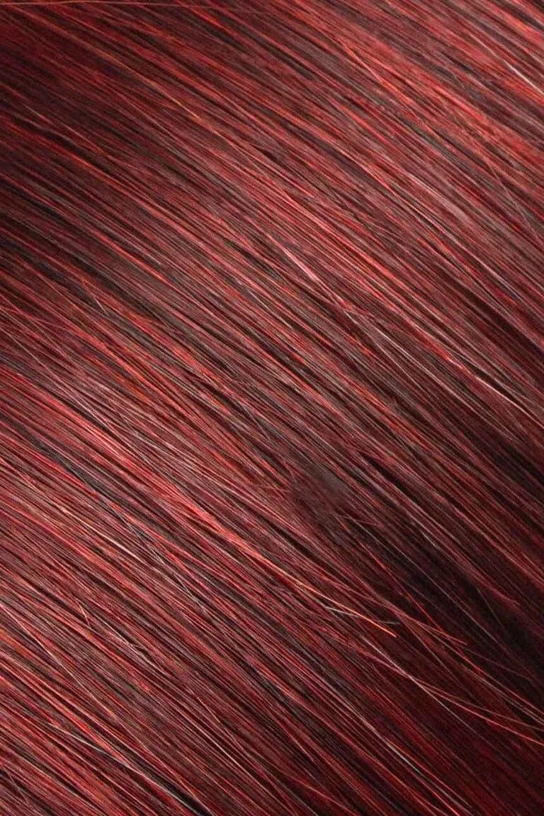 The Hair Shop 808 Keratip (U-TIP) Straight Bundle 14