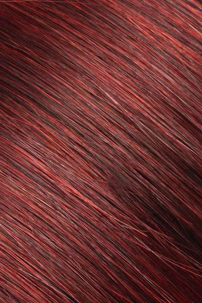 The Hair Shop 808 Keratip (U-TIP) Straight Bundle 14"