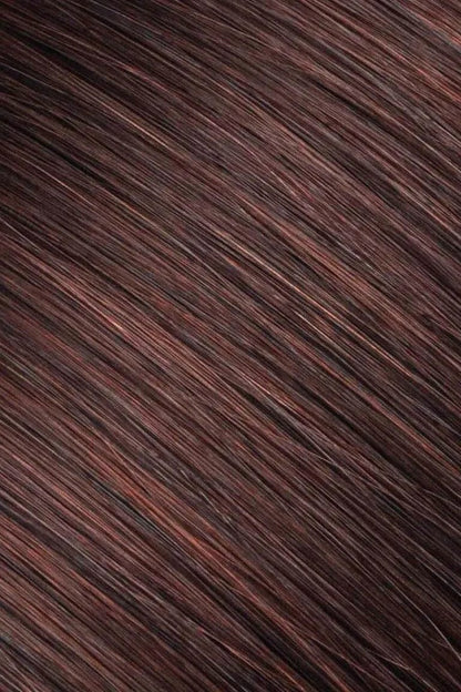 The Hair Shop 808 Keratip (U-TIP) Straight Bundle 14"