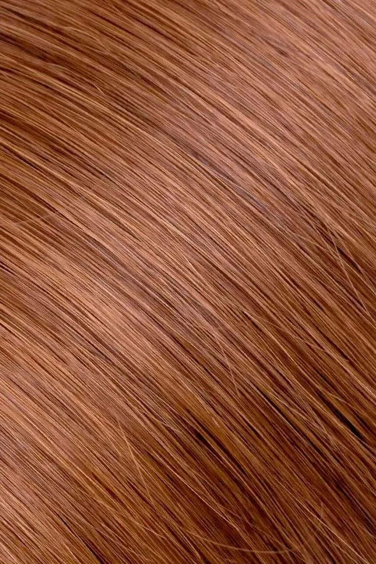 The Hair Shop 808 Keratip (U-TIP) Straight Bundle 14