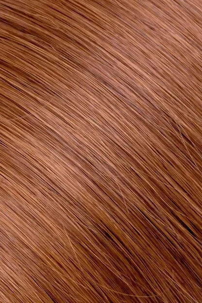 The Hair Shop 808 Keratip (U-TIP) Straight Bundle 14"