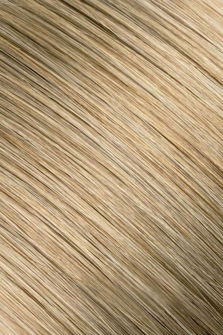 The Hair Shop 808 Keratip (U-TIP) Straight Bundle 14