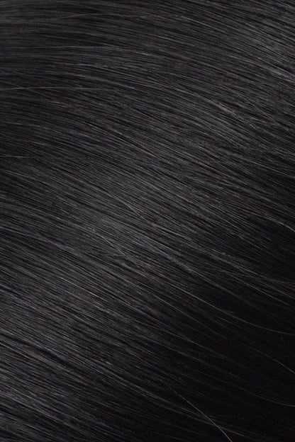 The Hair Shop 808 Keratip (U-TIP) Straight Bundle 14"