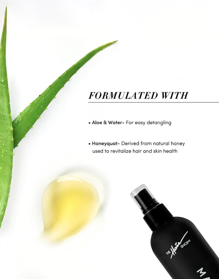 The Hair Shop Magic Spray Detangler for Extensions 8 oz