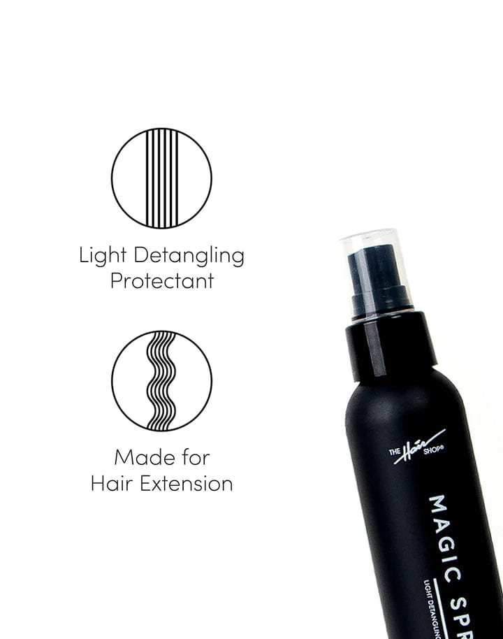 The Hair Shop Magic Spray Detangler for Extensions 8 oz