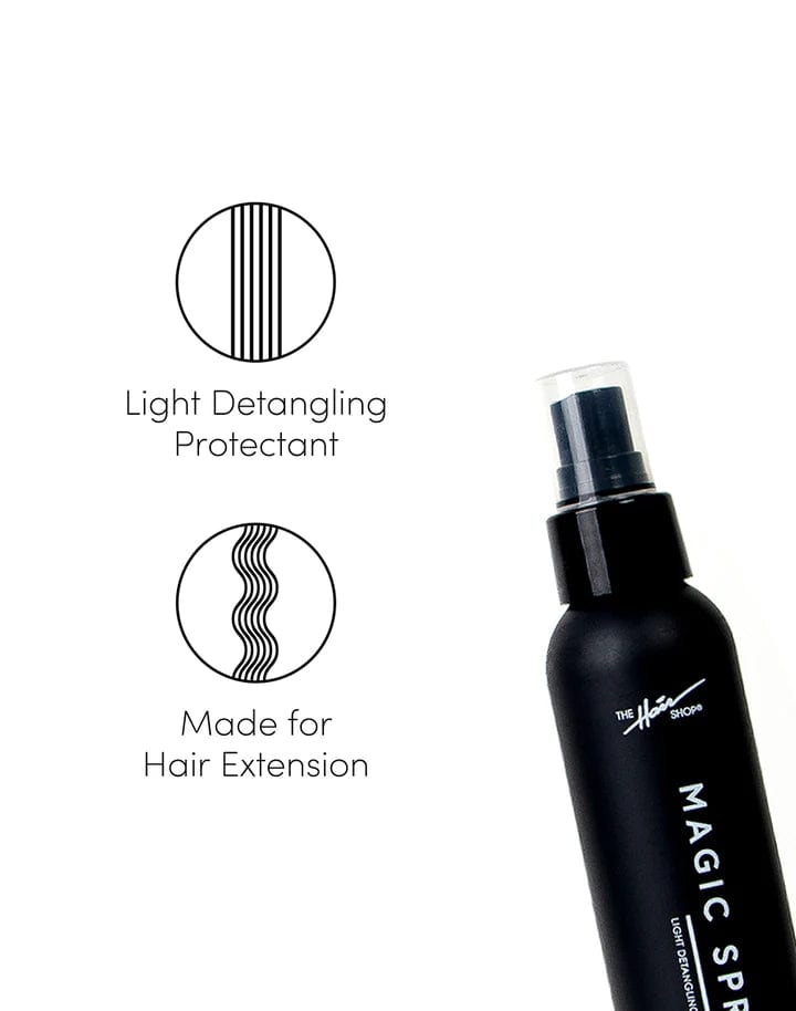 The Hair Shop Magic Spray Detangler for Extensions 8 OZ