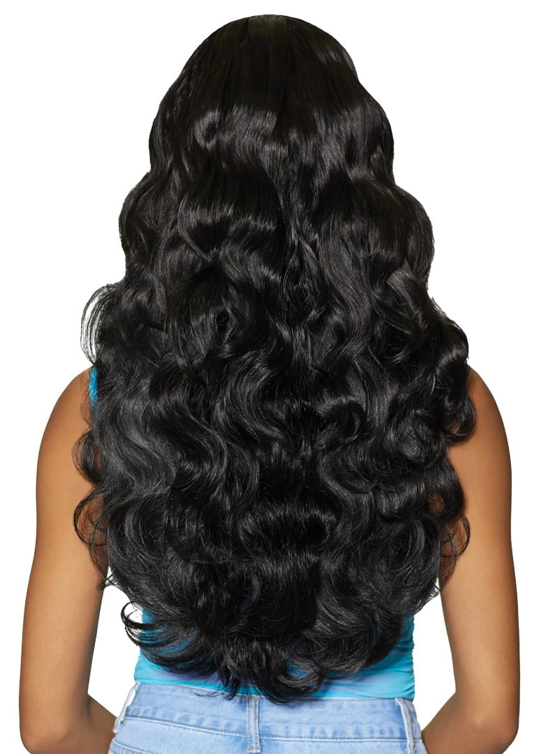 Sugar Punch Body 10" Double Drawn Remy Hair Extensions