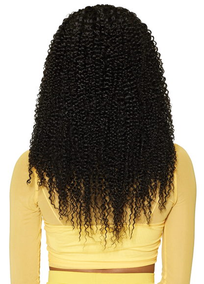 Sugar Punch Bohemian 16" Double Drawn Remy Hair Extensions