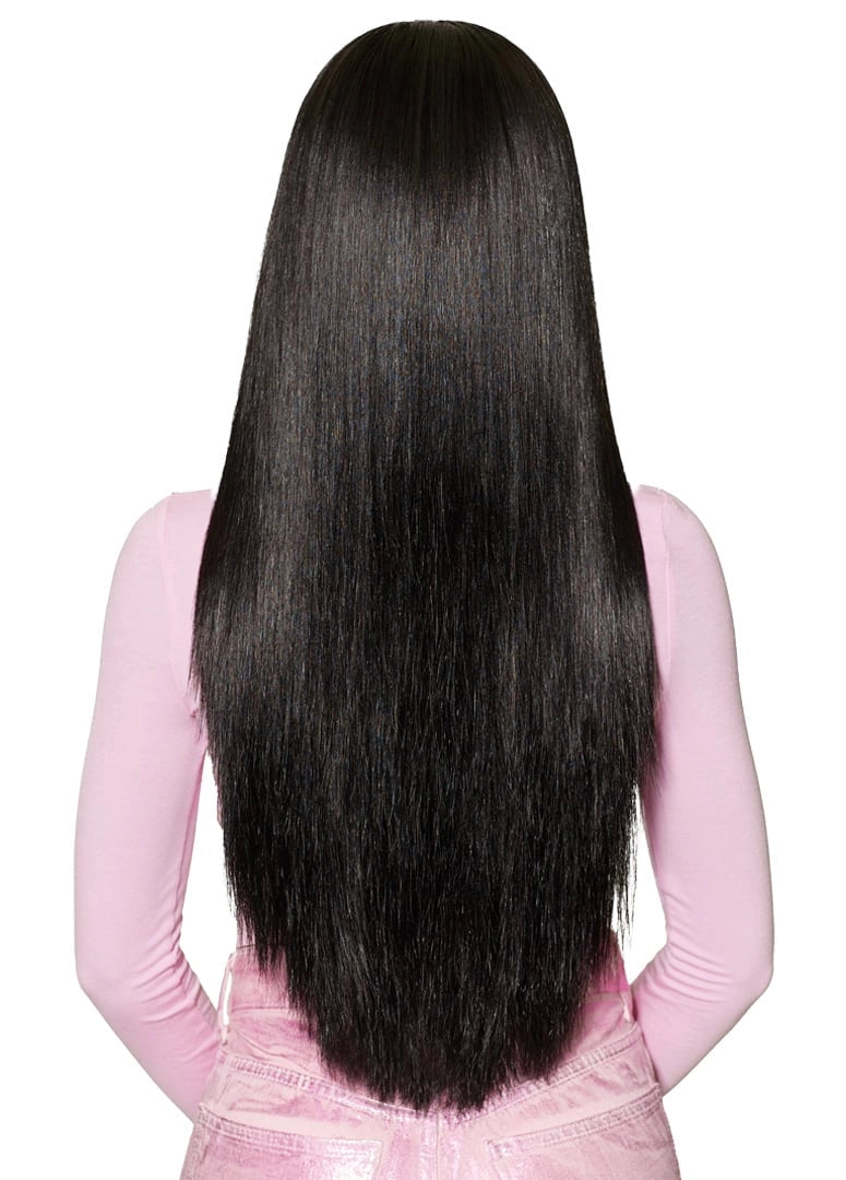 Sugar Punch Straight 20" Double Drawn Remy Hair Extensions