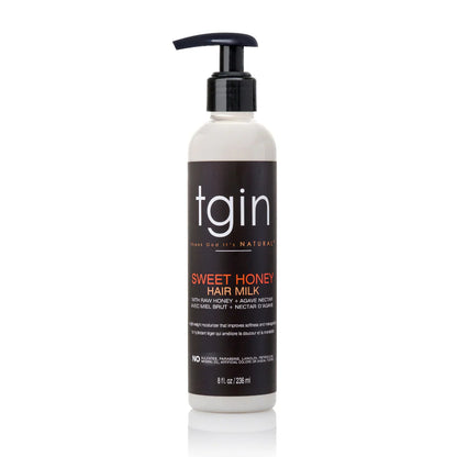 TGIN Sweet Honey Hair Milk 8oz