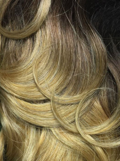 Boss Hair Brazilian French Wave 18"