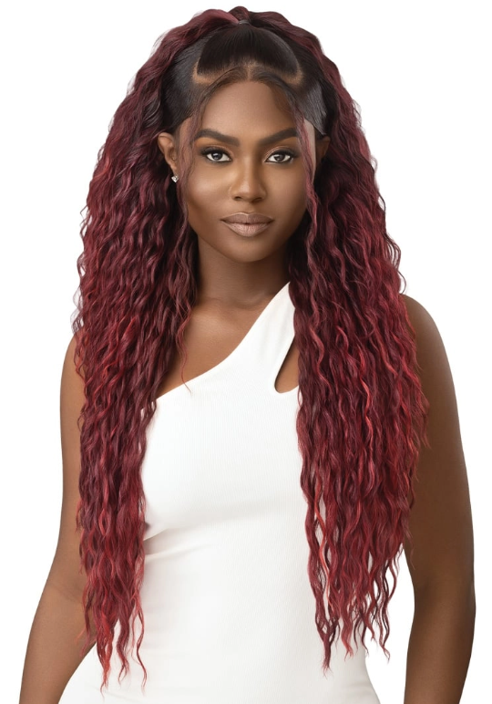 Perfect Hairline 30" Tamala HD Lace Front Wig