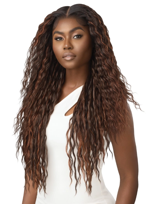 Perfect Hairline 30" Tamala HD Lace Front Wig