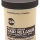 TCB No Base Creme Hair Relaxer Regular 7.5 oz