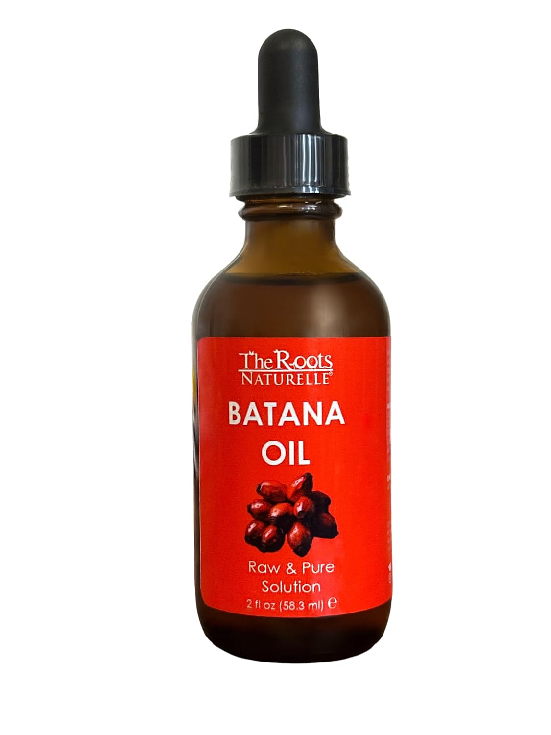 The Root Naturelle Batana Oil 2 oz