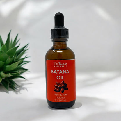 The Root Naturelle Batana Oil 2 oz