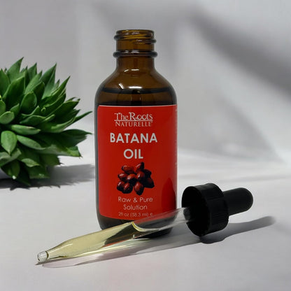 The Root Naturelle Batana Oil 2 oz
