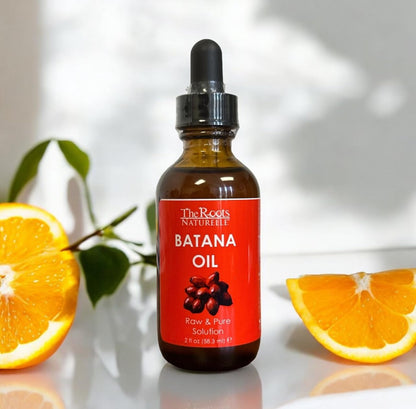 The Root Naturelle Batana Oil 2 oz