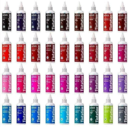 Tintation Semi-Permanent Color Kiss Colors