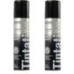 TINTATION COLOR SPRAY TCS01 BLACK 2 PACK