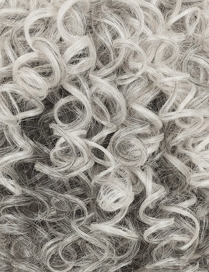 Outre Wigpop Gray Glow Synthetic Full Wig Glow 5 14"