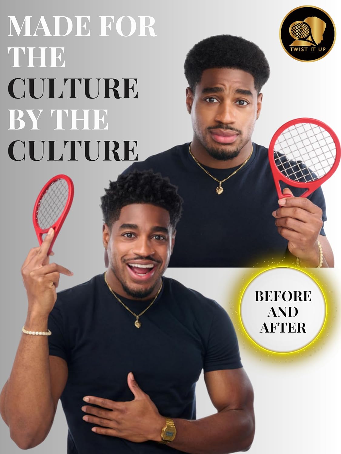 Twist It Up Gel Wax 5oz