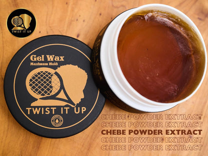 Twist It Up Gel Wax 5oz