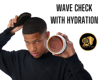 Twist It Up Gel Wax 5oz