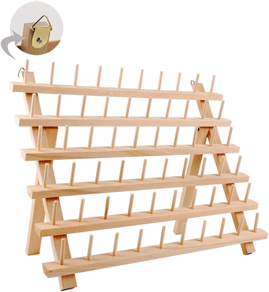 TRS Wood Braiding Rack SWB0001