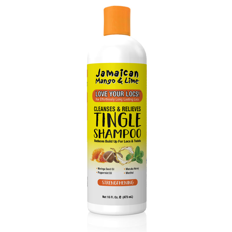 Jamaican Mango and Lime Tingle Shampoo 16 oz