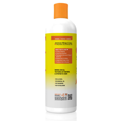 Jamaican Mango and Lime Tingle Shampoo 8 oz