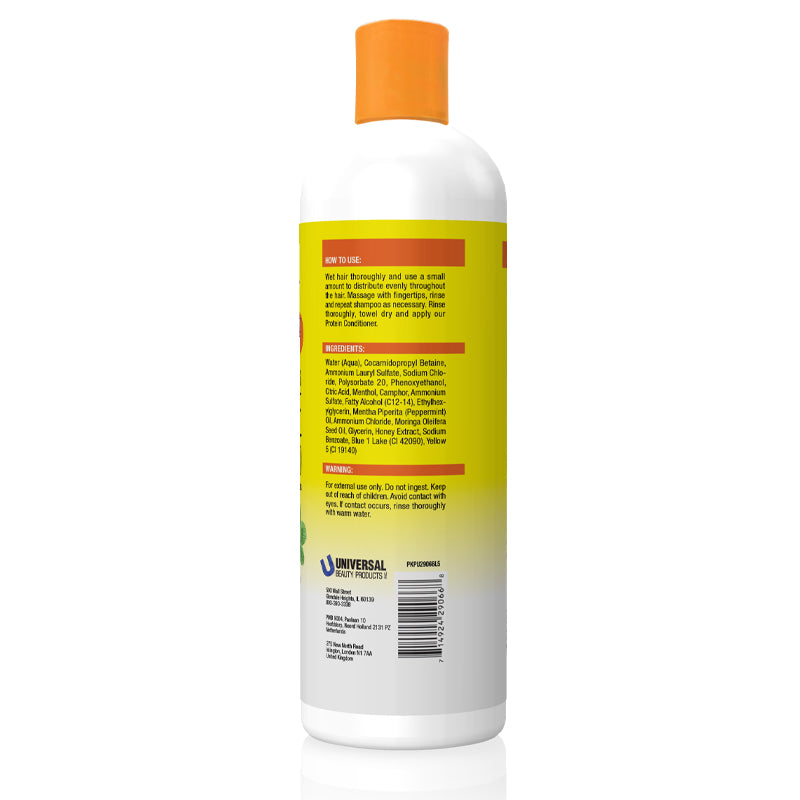 Jamaican Mango and Lime Tingle Shampoo 8 oz
