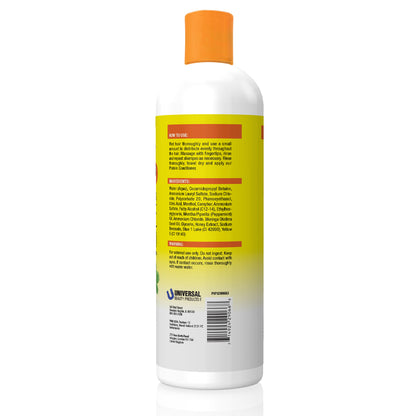 Jamaican Mango and Lime Tingle Shampoo 8 oz
