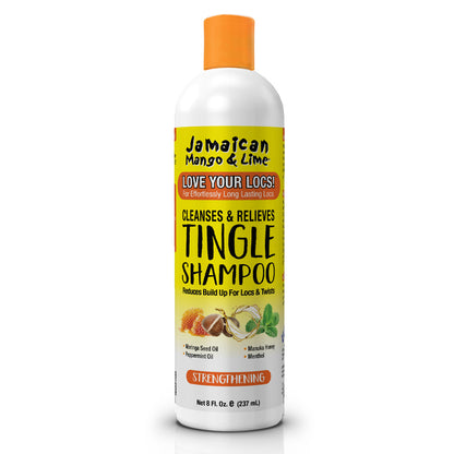 Jamaican Mango and Lime Tingle Shampoo 8 oz