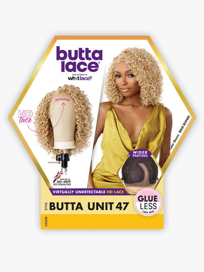 Butta Lace Butta Unit 47