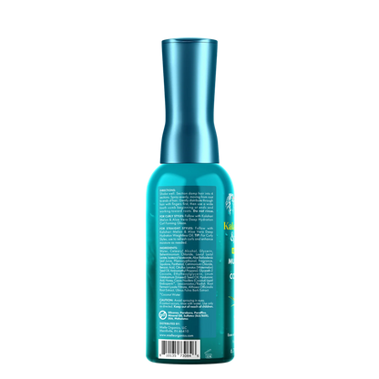 Mielle Kalahari Melon & Aloe Vera Hydration Leave in Conditioner 12 oz