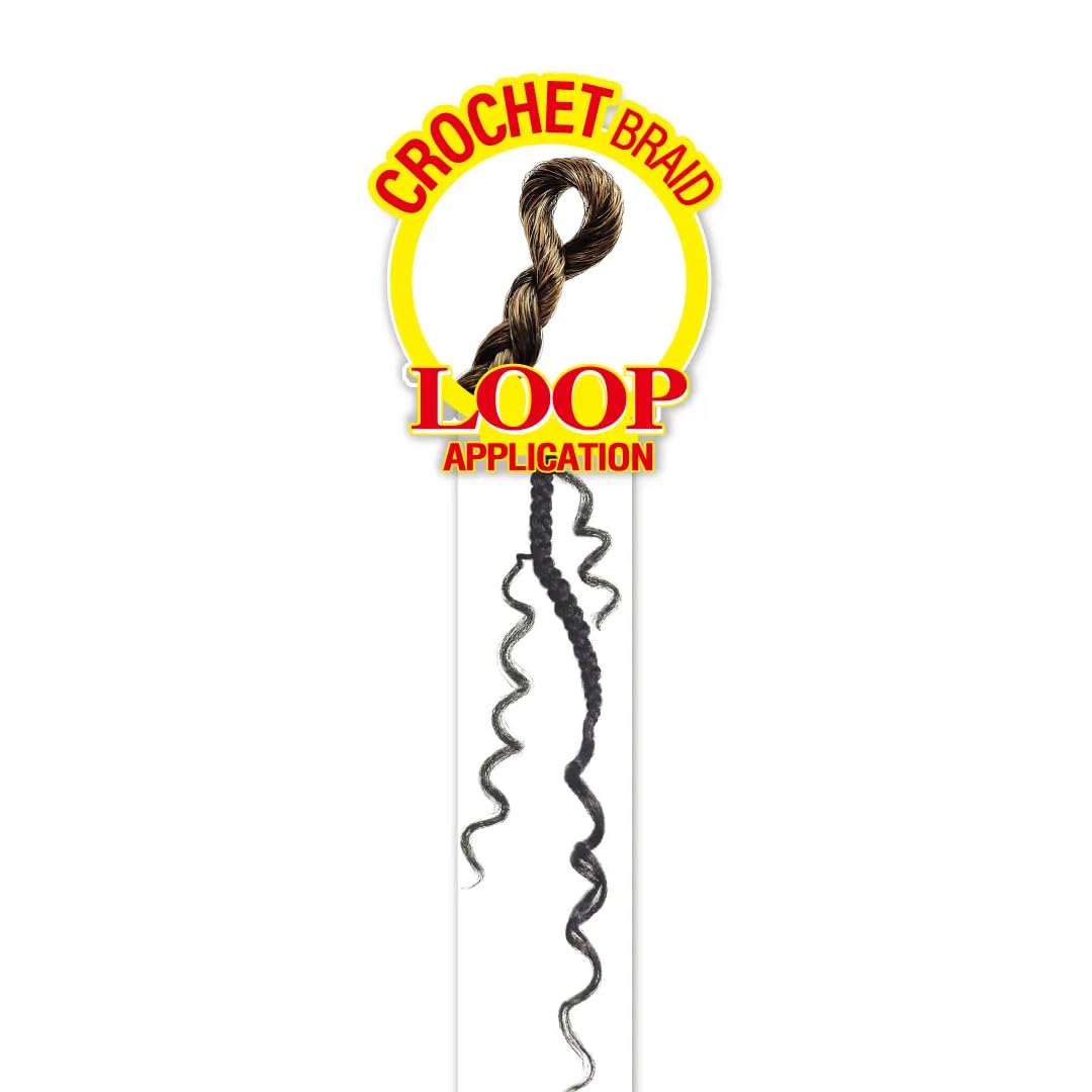 Zury V11 BOHO Curly  12