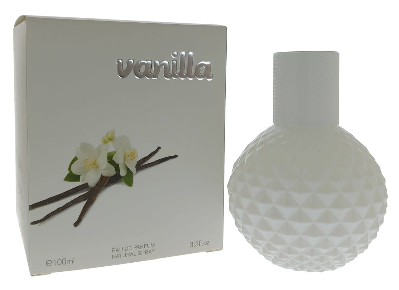 VANILLA EAU DE PARFUM NATURAL SPRAY 3.3OZ