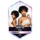 Vivica A Fox Imperial 100% Human Hair Full Wig - Garnet